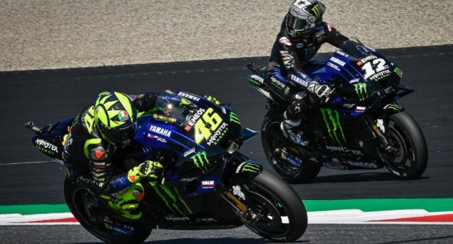 Yamaha Menyesal Gagal dengan Vinales, Padahal Sudah Buang Rossi ke Satelit