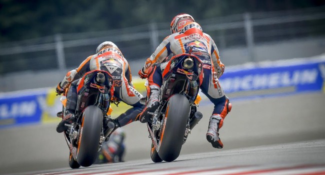 Yokoyama, HRC Akhirnya Ungkap Masalah Utama Motor Marquez