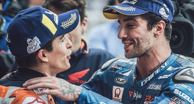 Dilarang Tampil di MotoGP, Iannone Bongkar Sisi Buruk Balap Motor