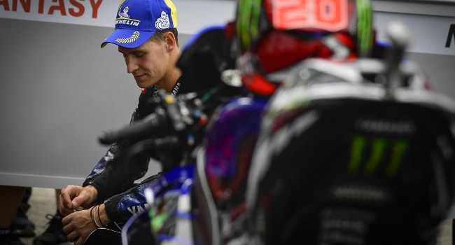 Dovi Curiga Quartararo Sembunyikan Sesuatu Tentang Yamaha