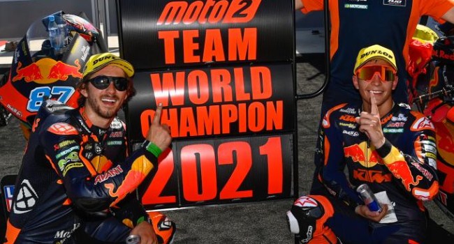 Gardner-Fernandez Bakal Curi Start Tes MotoGP 2022 Lebih Awal