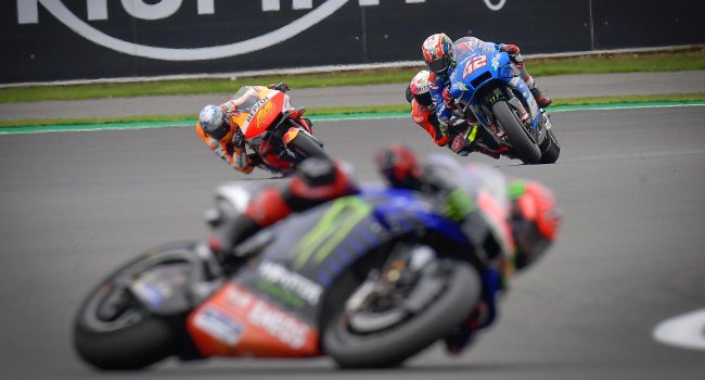 Gila! 6 Pembalap MotoGP Tanpa Sengaja Pecahkan Rekor Berusia Setengah Abad