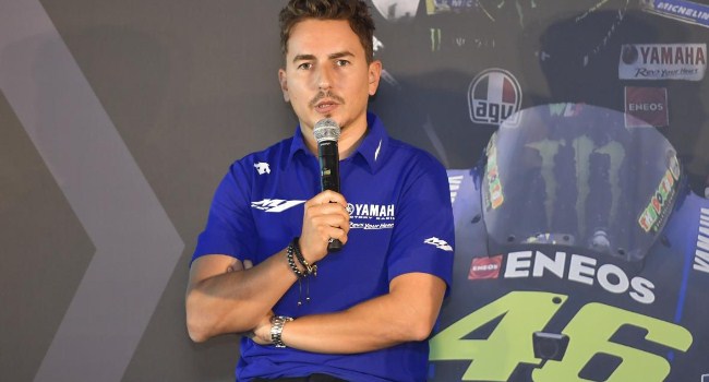 Lorenzo Bongkar Rahasia Terbesar Yamaha