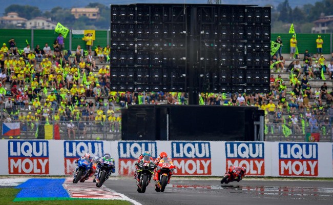 Mandalika Gelar MotoGP, Ini Dampaknya Bagi Lombok