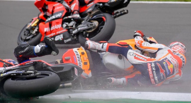 Pramac Menyerang: Race Direction Harus Selidiki Marquez