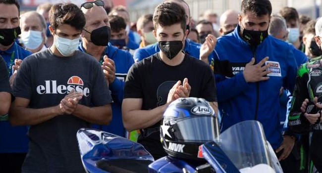 Resmi! Vinales Mundur dari MotoGP Amerika Menyusul Tragedi Jerez