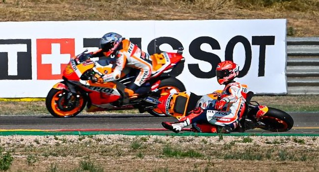 Marquez: Saya Bukan Marquez