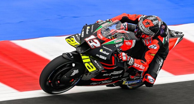 Vinales Beber Dua Poin Kuat Aprilia yang Tak Dimiliki Yamaha