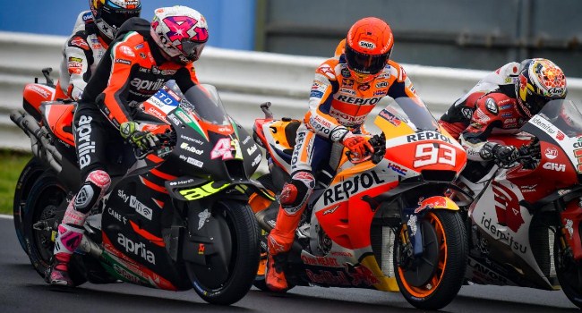 Akhirnya Marquez Buka Alasan Tak Mau Tinggalkan Honda