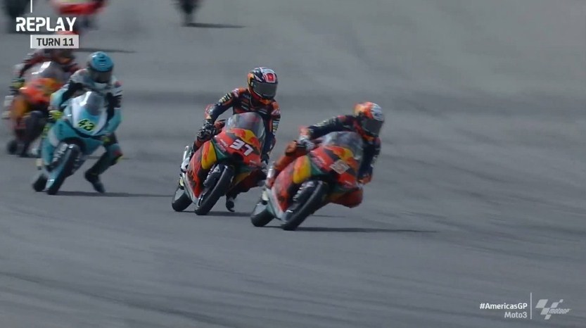 Hasil Kualifikasi Moto3 Amerika: Indonesian Racing Start Ketiga