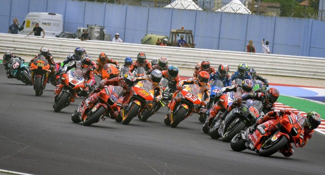 Jadwal Race MotoGP Amerika 2021