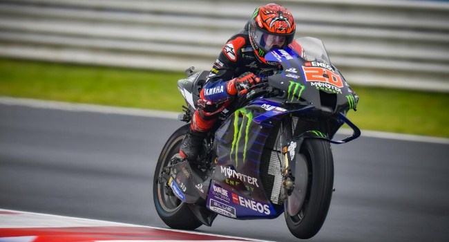 Klasemen Sementara MotoGP Usai GP Emilia Romagna 2021