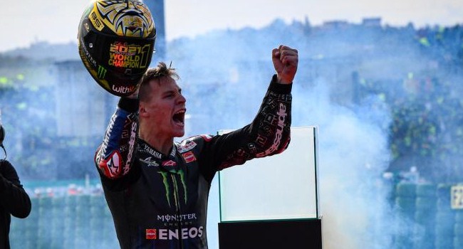 Marquez Puji Quartararo Habis-habisan, Juara Dunia Karena Faktor Ini