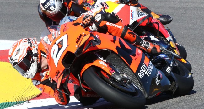 Gosip: Batal ke Superbike, Iker Lecuona Gantikan Marquez di Repsol Honda?