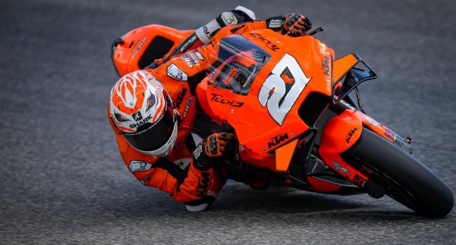 Ditendang Keluar MotoGP, Ini Pesan Lecuona untuk KTM