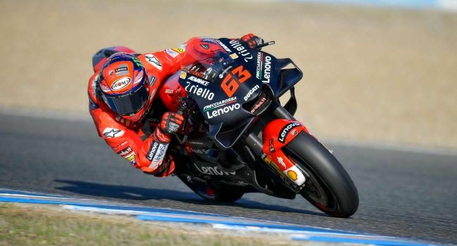 Hasil Tes Resmi Jerez Hari 2 - Persiapan MotoGP 2022