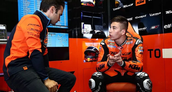 Fernandez: Kami Punya Guru Tak Terkalahkan Bernama Pedrosa