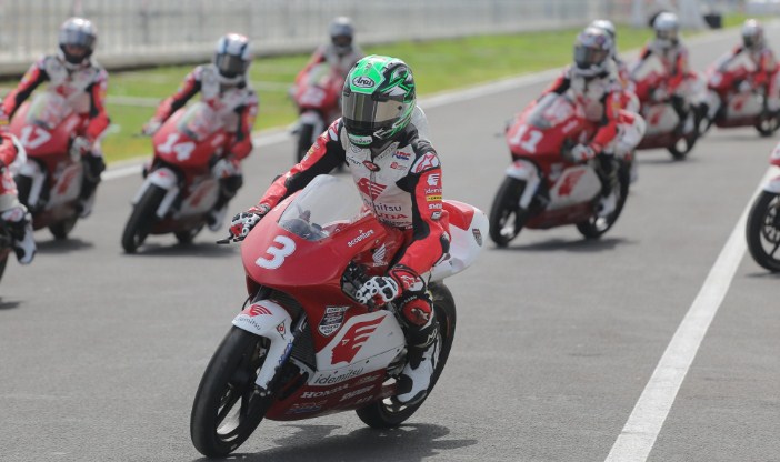 Resmi! Race Asia Talent Cup Mandalika Mundur Sepekan