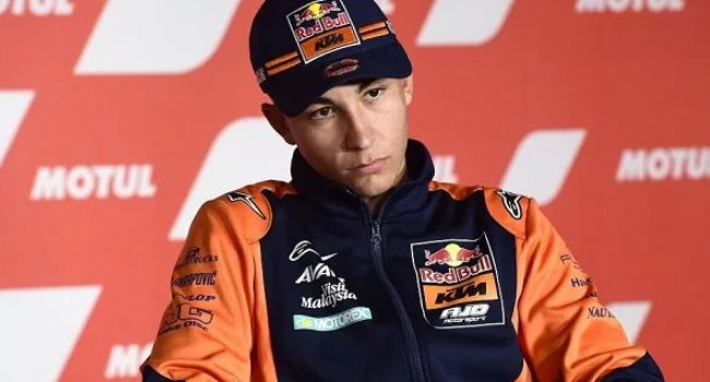 Ribut! Fernandez Tuduh Tim Ajo Sengaja Menggagalkannya Juara Moto2 2021