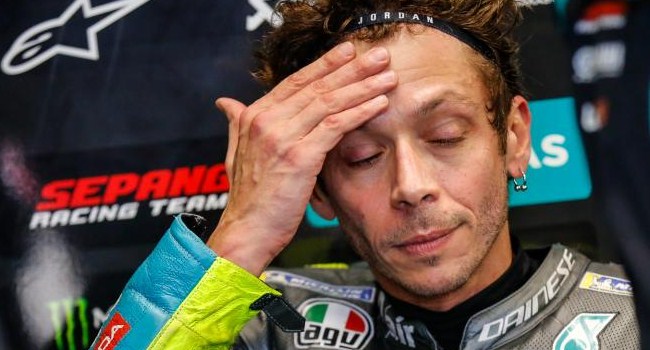 Rossi Bisa Juara Karena Level MotoGP Dulu Masih Rendah?