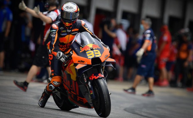 Terungkap Penyebab KTM Terpuruk di MotoGP 2021