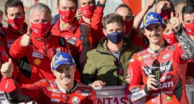 Akhirnya Stoner Ungkap Penyebab Ducati Tak Bisa Juara Dunia Lagi