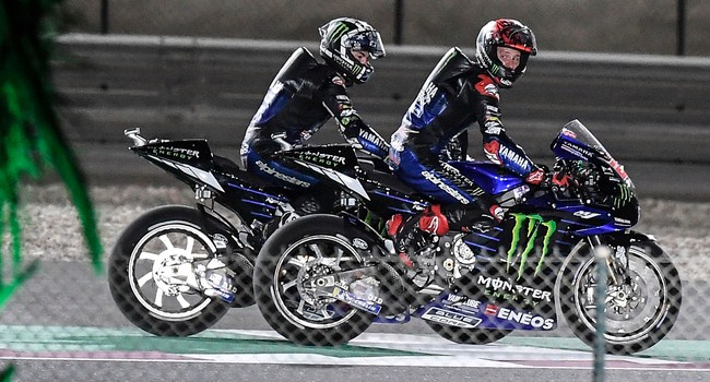 Aneh! Yamaha Motor Paling Lambat di Grid, Kok Bisa Juara Dunia?