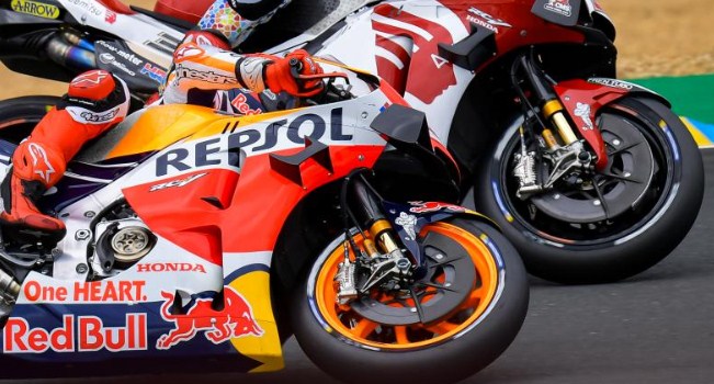 Apakah Honda Marquez-sentris? Ini Penjelasan Stoner