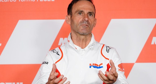 Apakah Marquez Bisa Balapan Lagi? Ini Penjelasan Repsol Honda