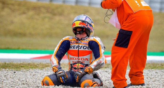 Apakah Pol Menyesal Gabung Repsol Honda?