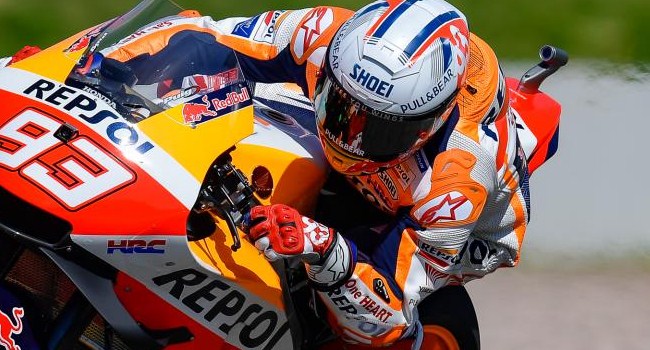 Bos Repsol Honda Ungkap Kondisi Terkini Cedera Marquez