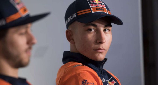 Dendam Kegagalan Moto2, Fernandez Bersumpah Rujak Gardner di MotoGP