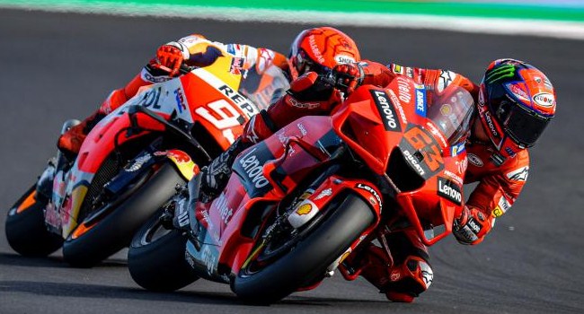 Dall'Igna: Ducati Seharusnya Juara Dunia MotoGP 2021