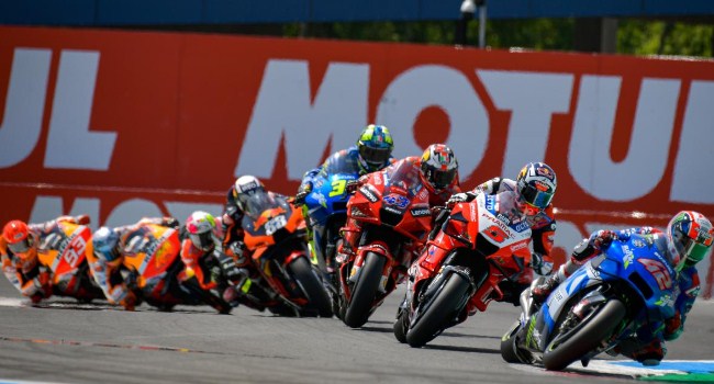 Ganasnya MotoGP Sekarang, Beda Sedetik Tak Bisa Podium