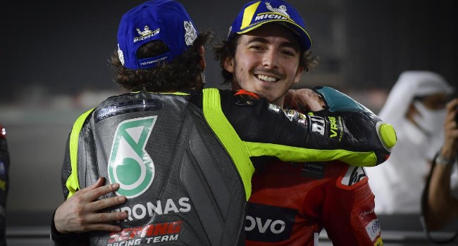 Hati-hati! Bagnaia Hadapi MotoGP 2022 Pakai Tips Rahasia Rossi