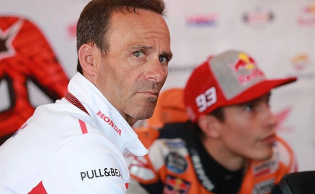 Bos Repsol Honda Serang Ducati: Katanya Jago Tapi Akhirnya Tak Pernah Juara