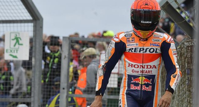 Pembalap Jerman Siap Gantikan Marquez MotoGP 2022