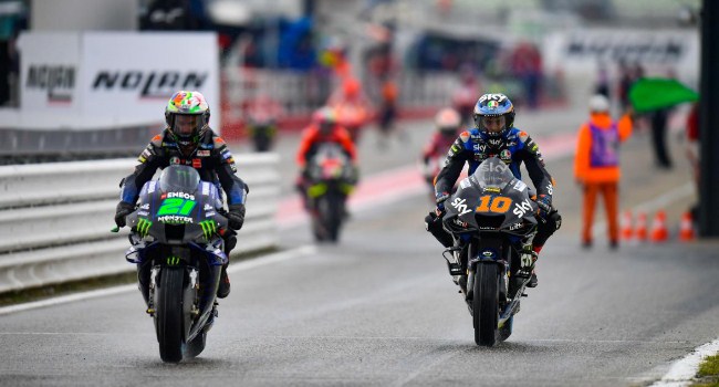 Rossi Harap Salah Satu Muridnya Jadi Superstar MotoGP