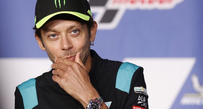 Sumi: Rossi Harta Karun Paddock MotoGP dan Seluruh Dunia