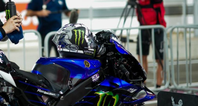 Pengakuan Stoner: Sangat Penasaran Ingin Geber Yamaha M1 MotoGP