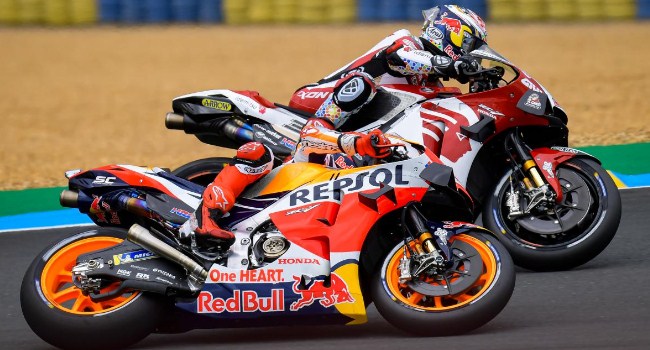 Suppo Sedih Lihat Repsol Honda Terpuruk Tanpa Marquez