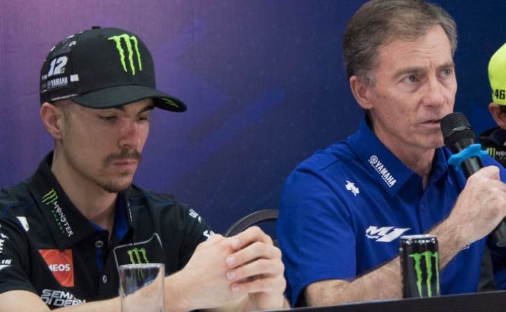 Ternyata Ini Penyebab Vinales Selalu Gagal di Yamaha