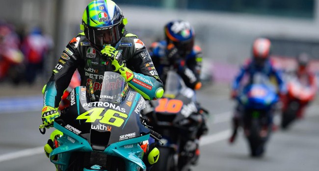 Valentino Rossi Ungkap Tiga Resep Kesuksesannya di MotoGP