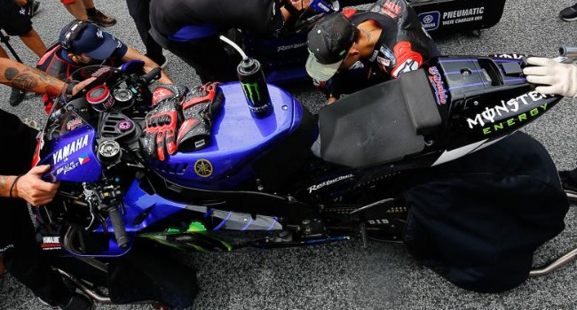 Sumi: Yamaha Kembangkan Motor Untuk Semua Pembalap, Tapi Quartararo Prioritas