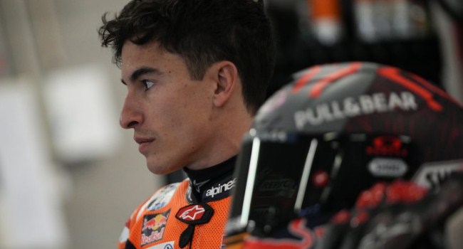 Baru Bicara Sekarang, Marquez Akhirnya cerita Penyebab Diplopia