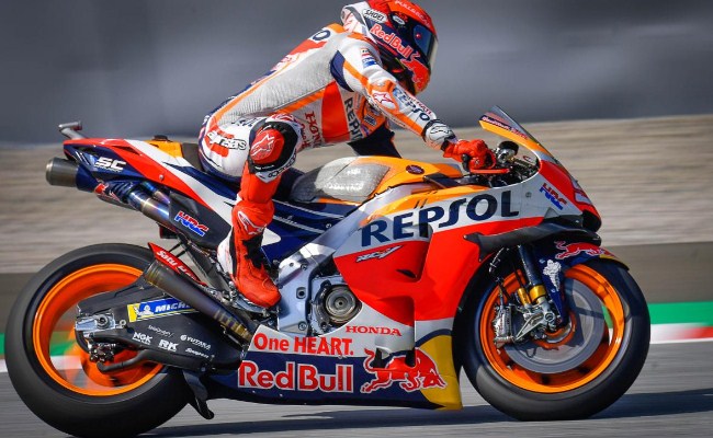 Data Mengerikan Honda Tanpa Marquez, Sangat Mengkhawatirkan