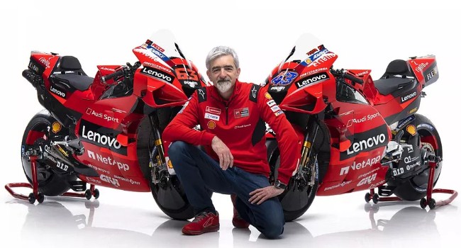 Dall'Igna: Dulu Jepang Hina Ducati, Kini Nyontek Habis-habisan