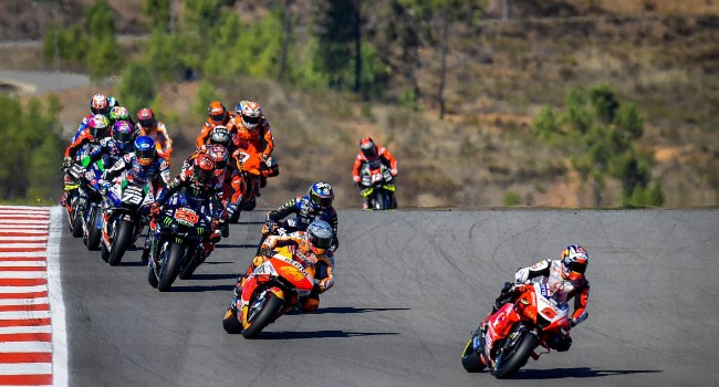 Jadwal Tes Pra-musim MotoGP, Moto2 dan Moto3 2022