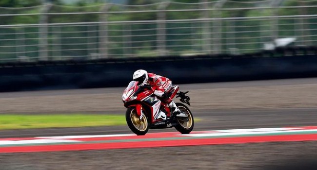 Jelang Tes Pra-musim! Diam-diam Satu Rider Moto3 Jajal Sirkuit Mandalika