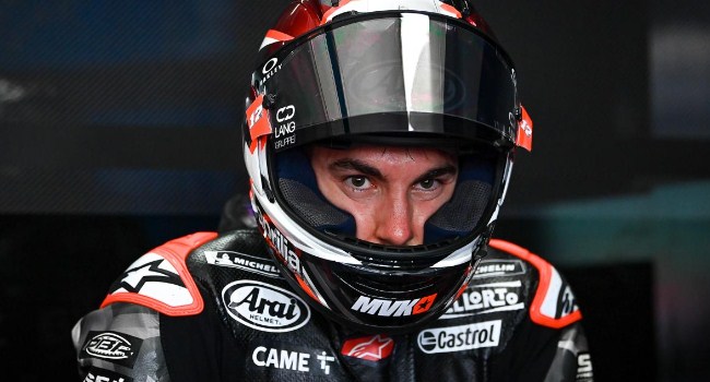 Aprilia Datangkan Mantan Trainer F1 Bantu Vinales di MotoGP